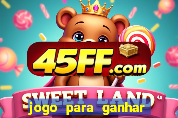 jogo para ganhar dinheiro via pix